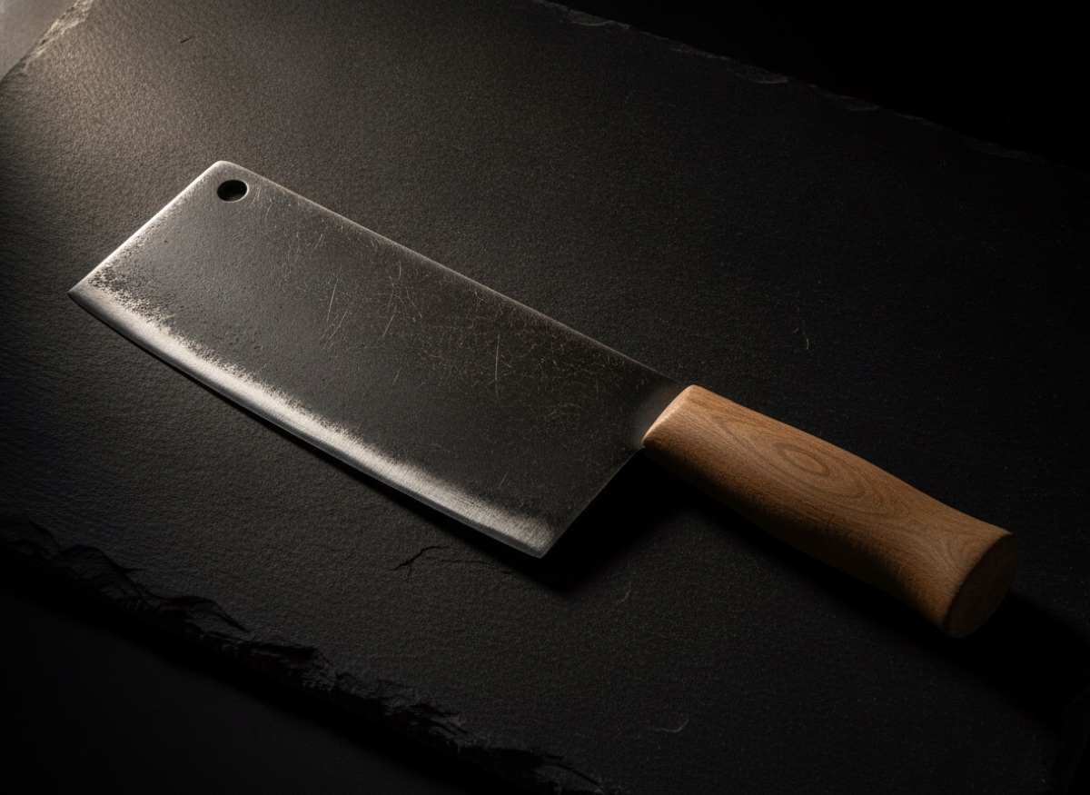 Chinese Knives — 中華包丁